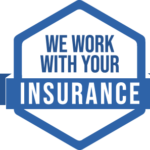 we work with your insurance